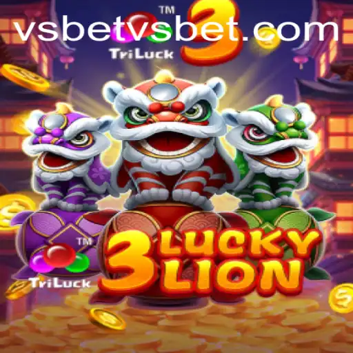Discover the Thrills of 3LUCKYLION: Unleashing Adventure with VSBET