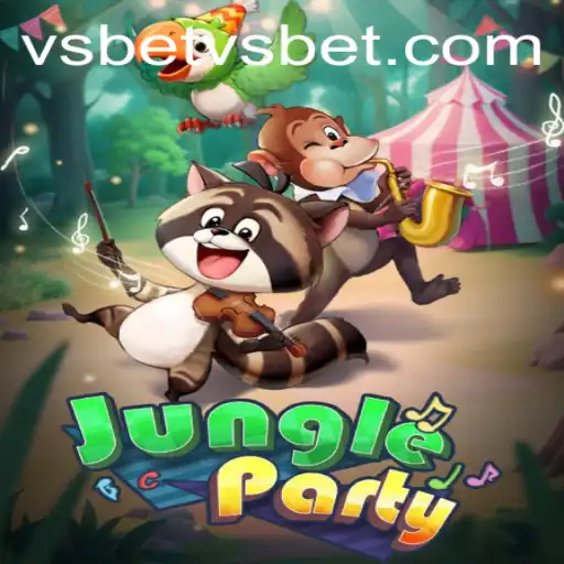 JungleParty an Exciting Game with a Twist of Gambling