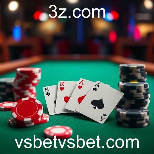 Explorando a Fascinante Categoria 'Jogo de Poker' no VSBet